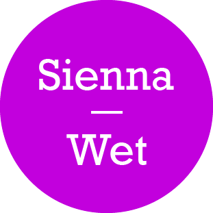 Sienna Wet